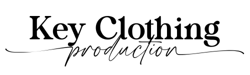 Key Clothing Production Black PNG